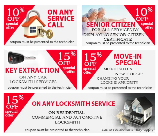 Lombard Locksmith Service Lombard, IL 630-518-9455 - coupon4-set-five